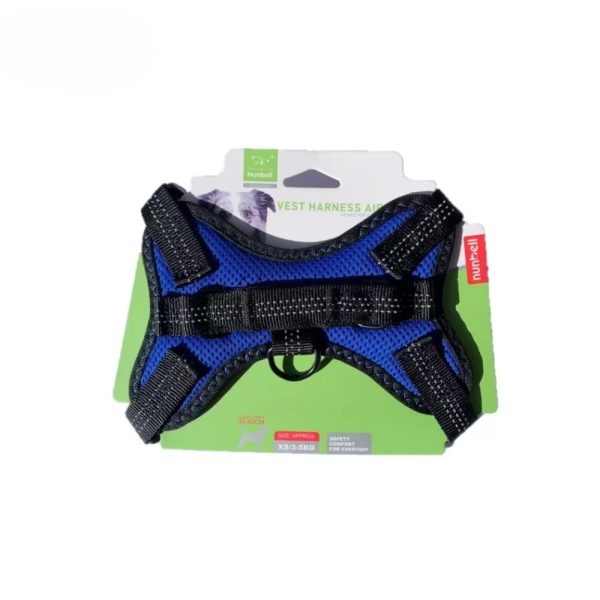 Nunbell Vest Harness Air típusú hám Kutyáknak XS-L - Image 4