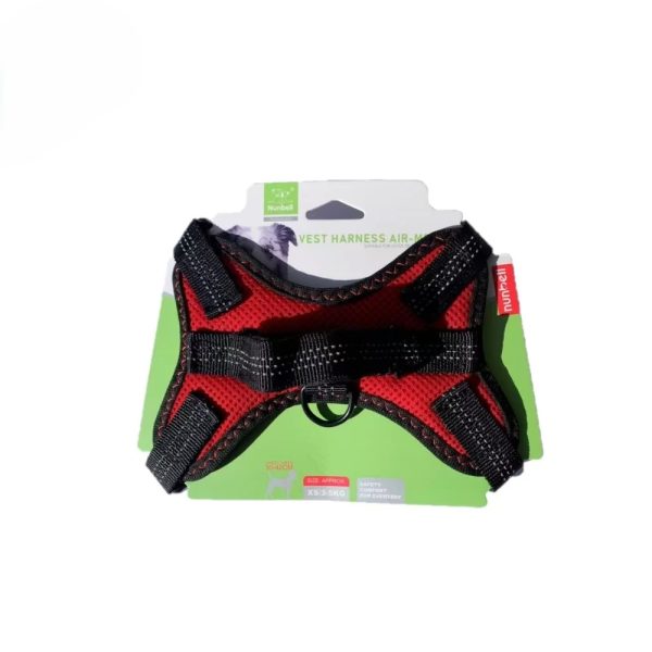 Nunbell Vest Harness Air típusú hám Kutyáknak XS-L - Image 3